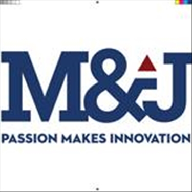 M & J Group jobs - logo